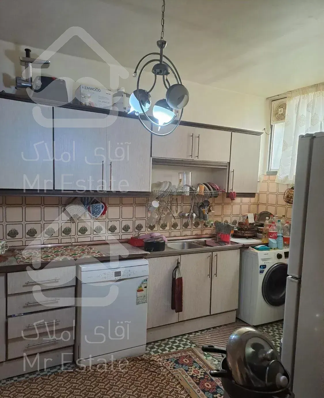 ۱۱۰متر ۲خواب/میرداماد خیابان شنگرف