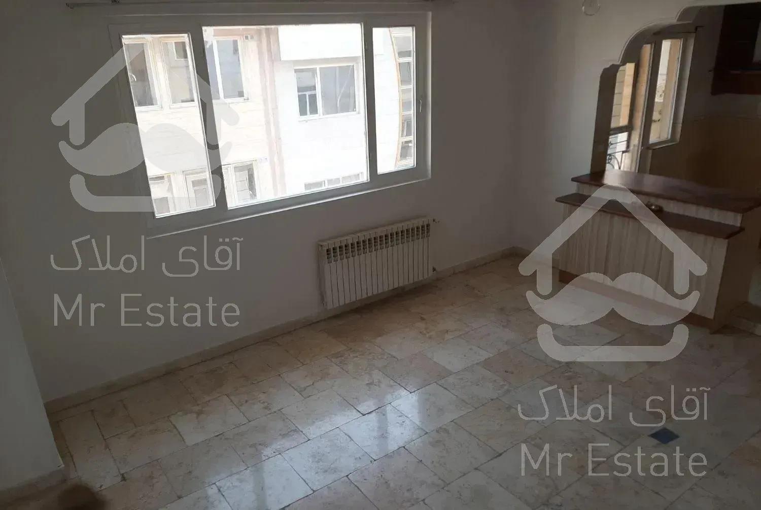 آپارتمان ۷۳ متری ،با آسانسور،تکواحد