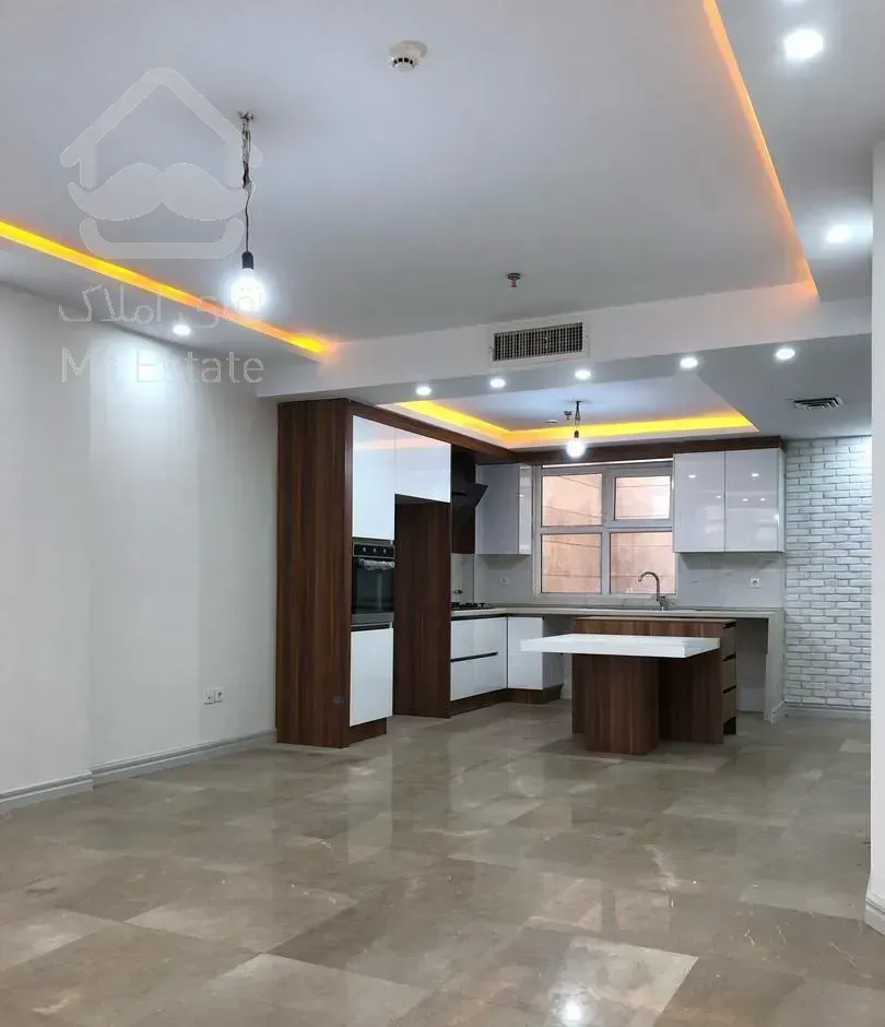 ۵۰ متر فول امکانات ورزی شمالی