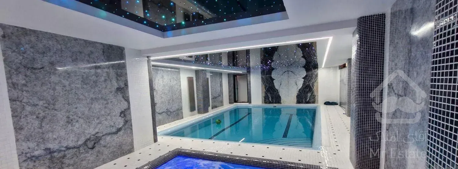 نزدیک دریا اپارتمان فول مشاعات مدرن ویو دریا و کوه