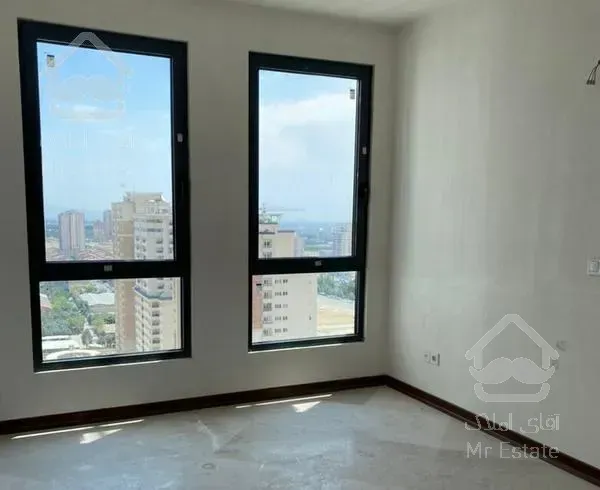 ۱۴۵ متر / کلید نخورده + ویو پارک جنگلی و دریاچه