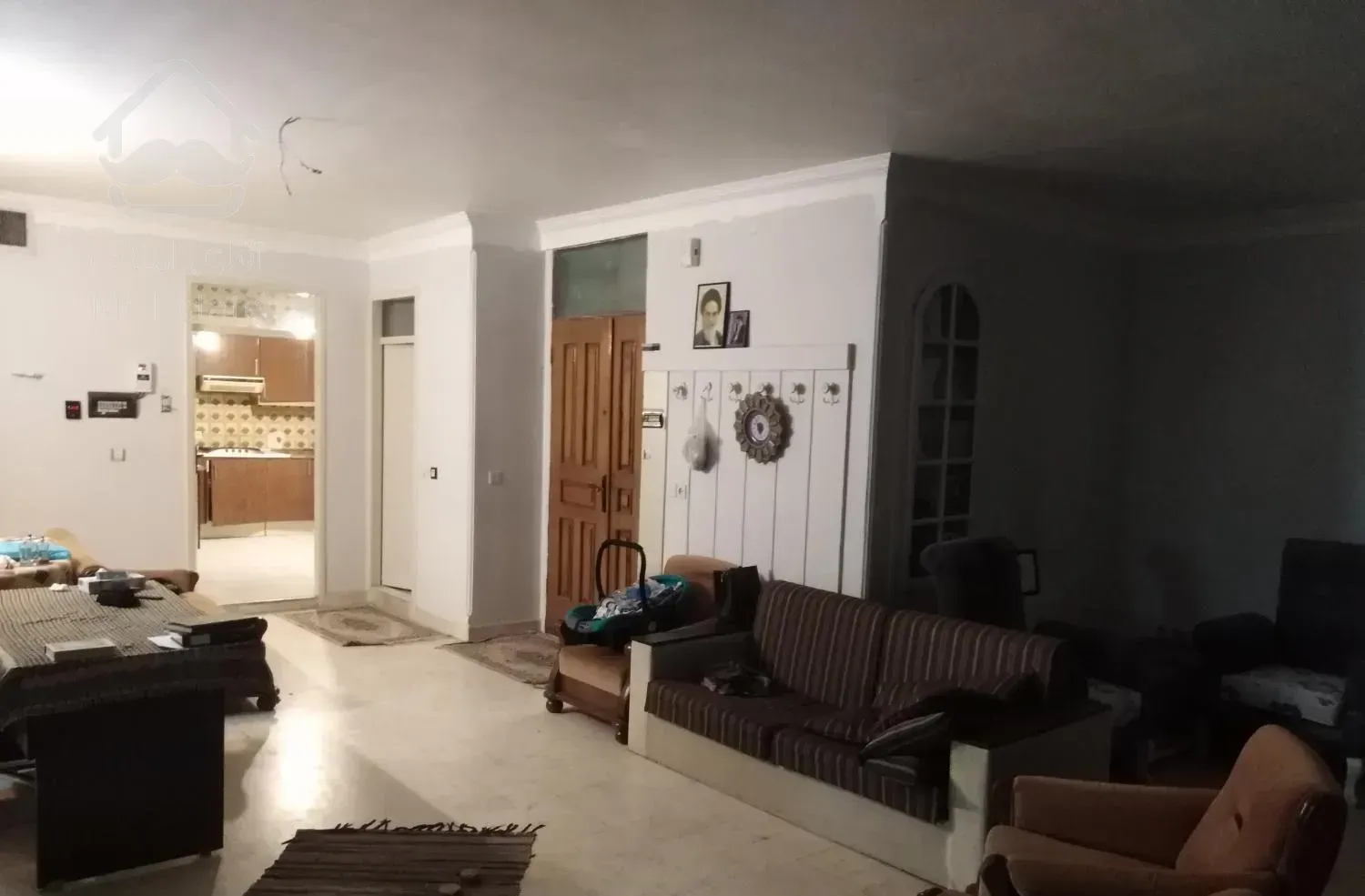 آپارتمان موقعیت کم نظیر قابل تهاتر