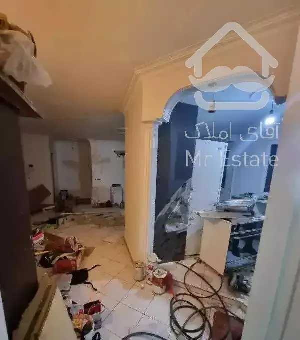 ۹۰ متر/۲خواب/بازسازی