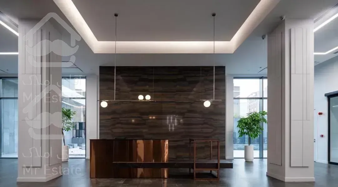 195متر برج باغ شمال شرق تهران