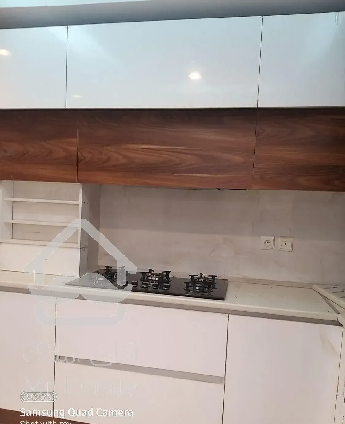 ۱۲۰متر۳خواب مشاعات ابی فعال،خوش نقشه دزاشیب