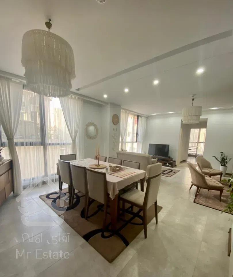 آپارتمان ۱۰۰ متر / ۲ خوابه/ تکواحدی/ فول امکانات