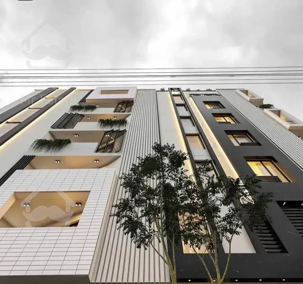 آپارتمان۱۶۰ متری پل شیری