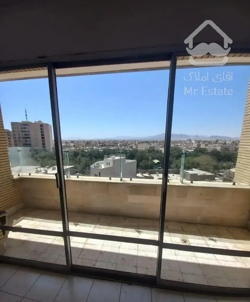 ۹۵متر۲ خواب جنوبی ویو  ابتدای اشراق شمالی