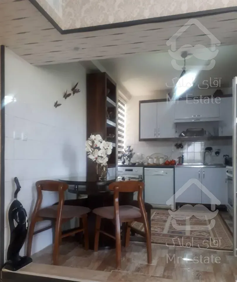 آپارتمان ۹۸ متری ۳ خوابه بازسازی شده