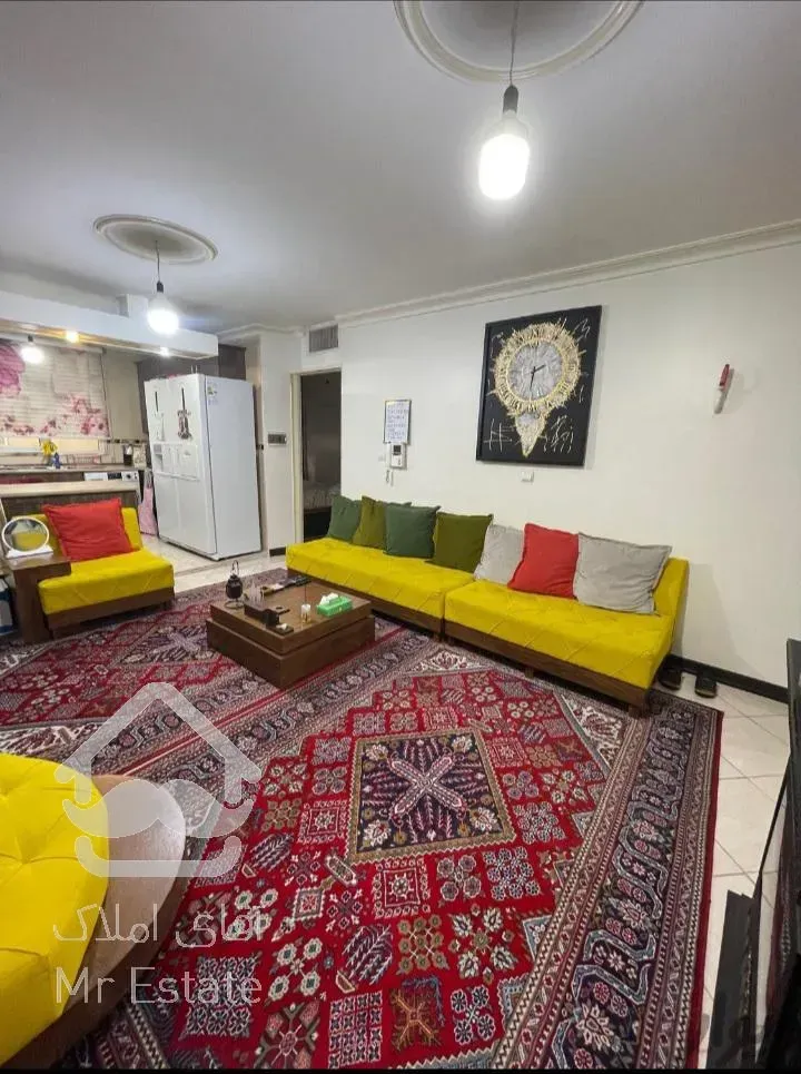 آپارتمان با پارکینگ و آسانسور در بریانک