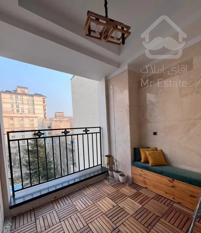 ۱۳۵ متر/۳ خواب/نیاوران