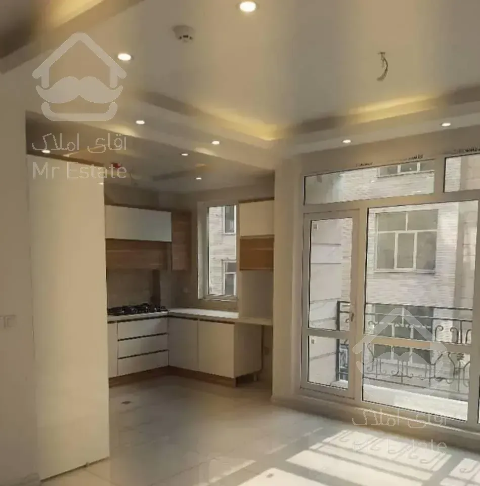 شریعتی ، 90 متر 2 خواب ، نوساز