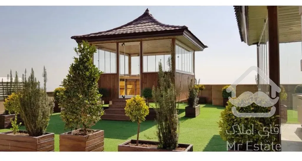 رهن آپارتمان 220 متری لاکچری نیاوران