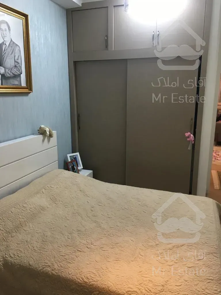 ۵۵متر تک خواب طبقه ۲ فول فوری زیر قیمت