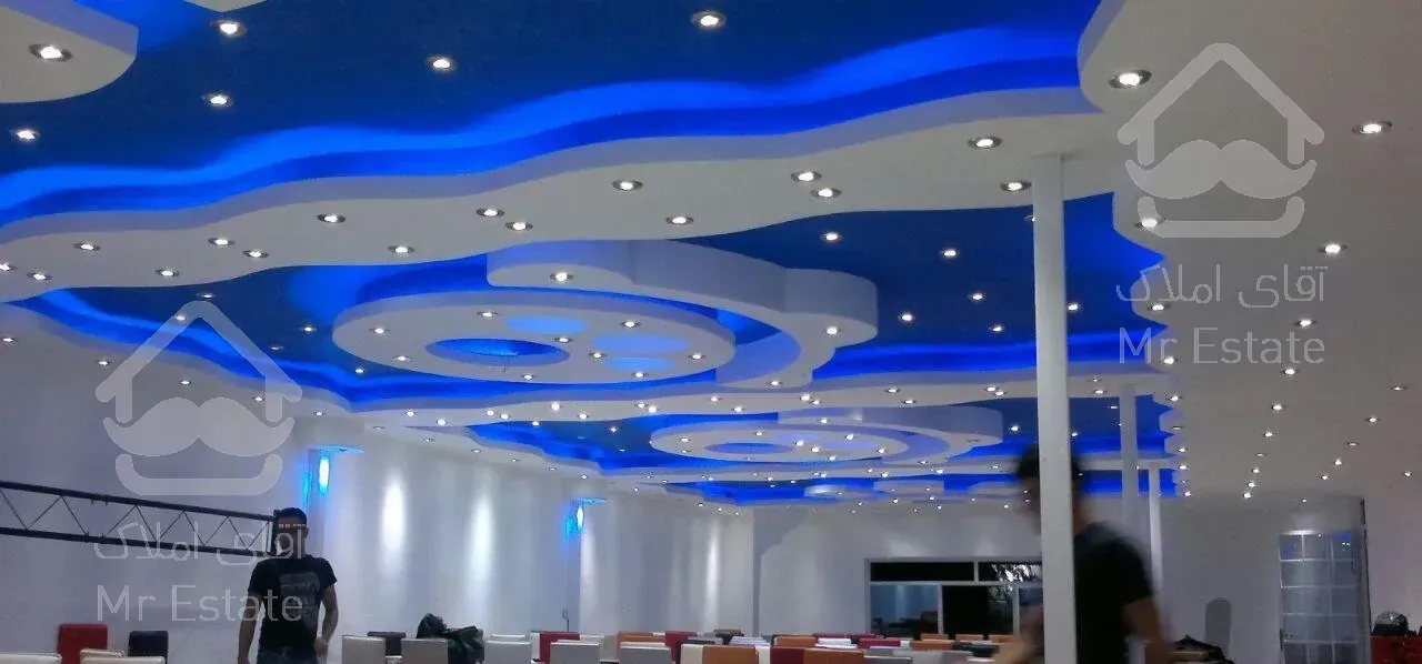 اجرای کناف و سقف کاذب