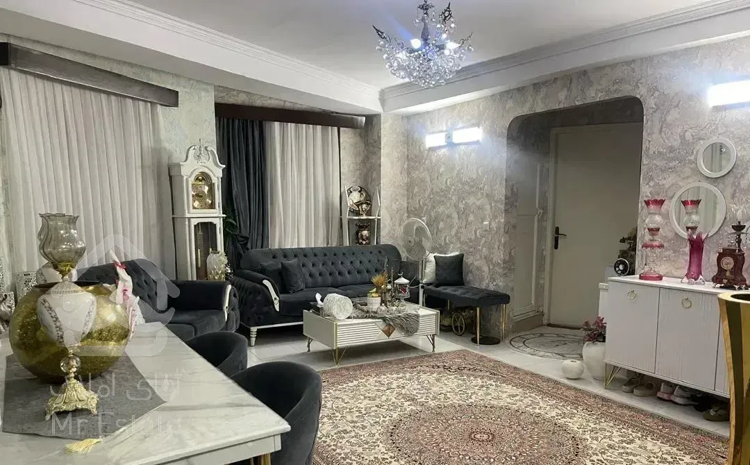 فروش آپارتمان ۸۲ متری در شهاب نیا