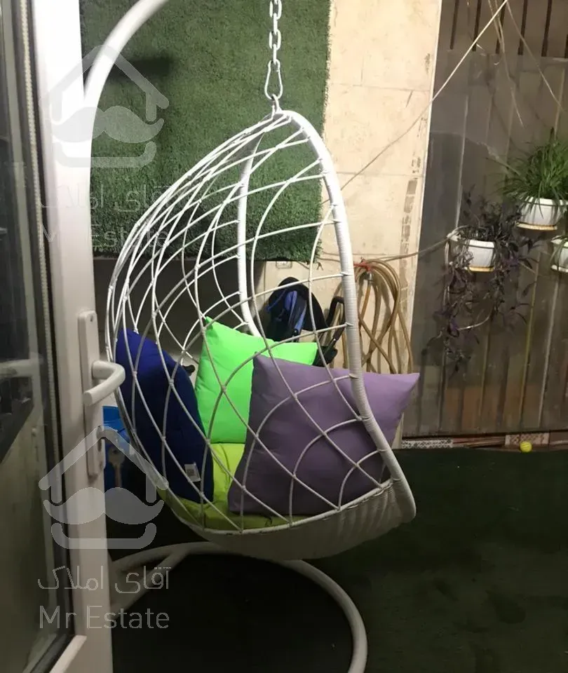 ۱۰۰ متری دو خوابه شیخ بهایی شمالی امداد غربی