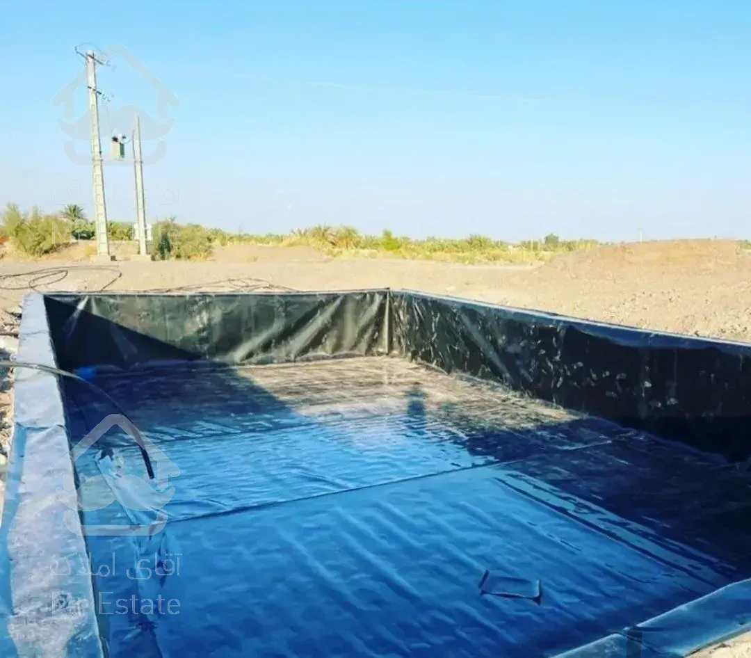 استخر پلیمری