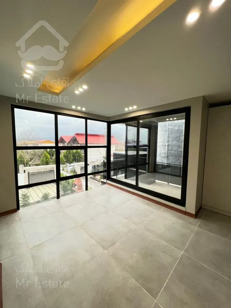 ویلا تریبلکس. شهرکی. متریال عالی.