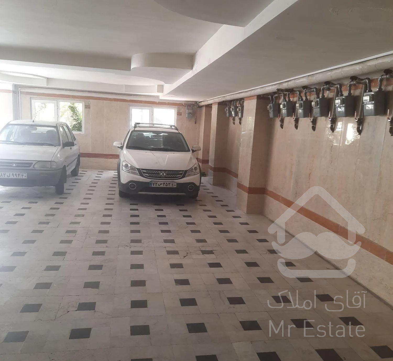 ۵۵ متر  فول امکانات    اباذر مقداد