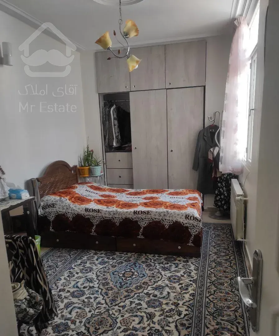 تهران ویلا 98 متری سالن پرده خور