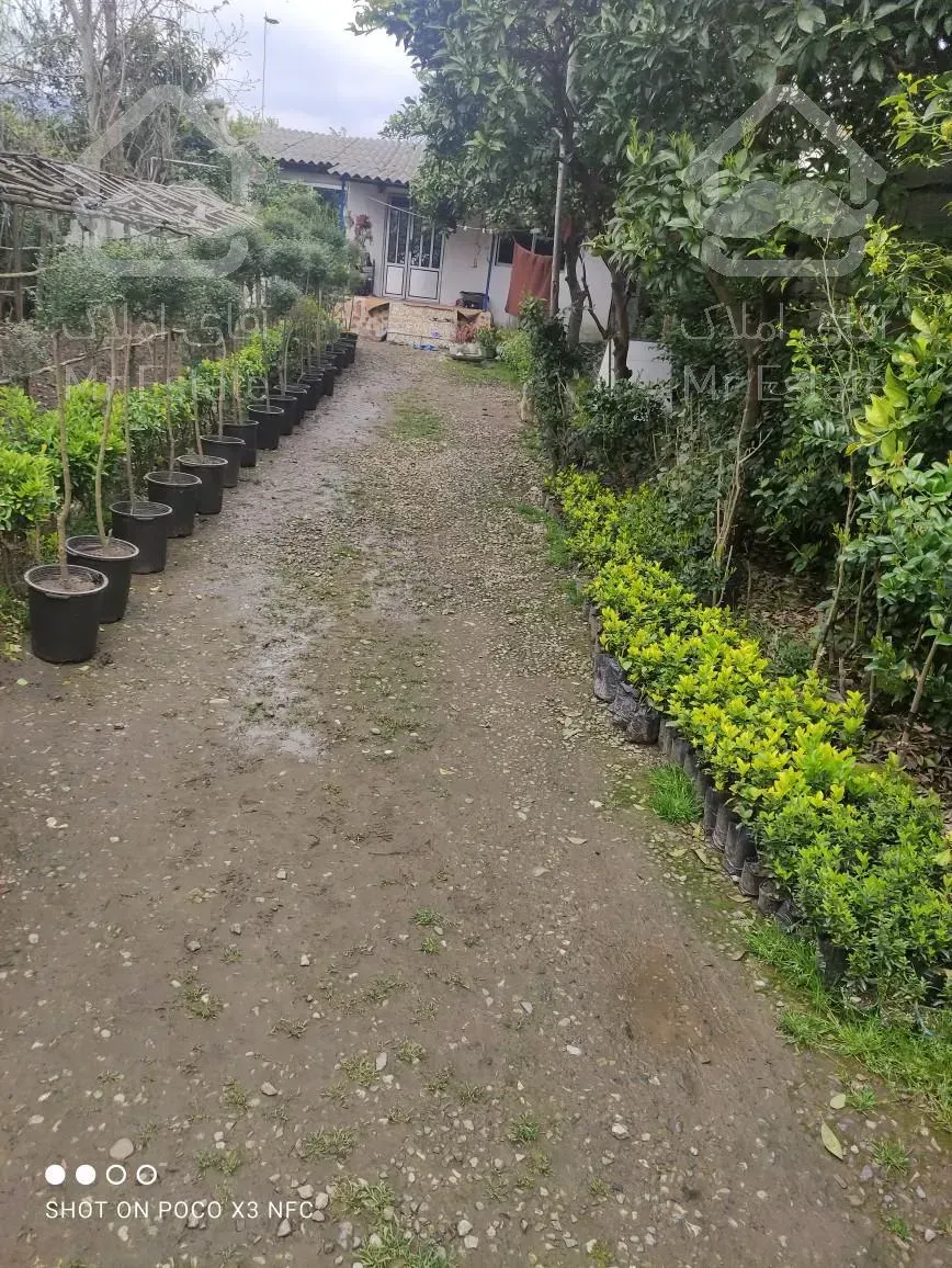 فروش ویلای کلنگی قابل سکونت