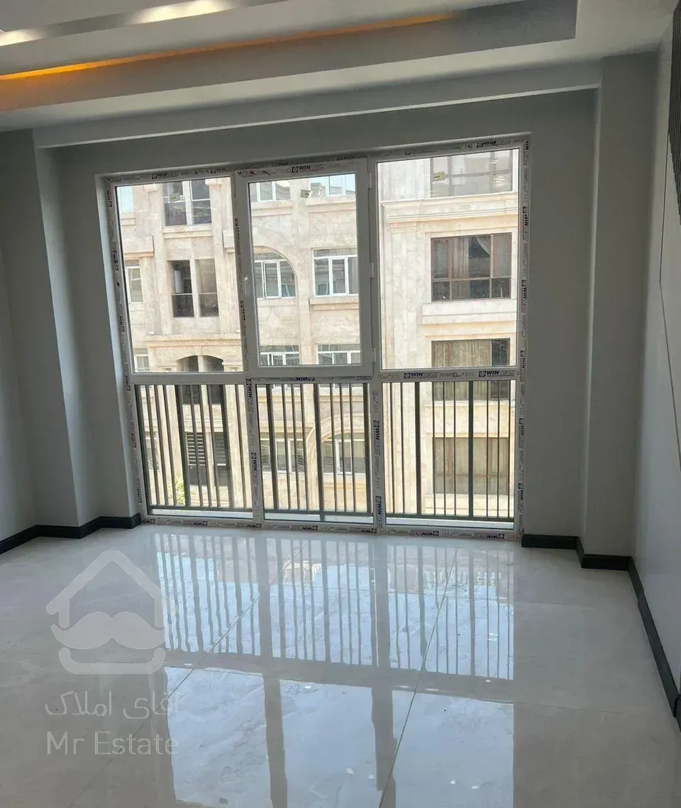 99متر/2خواب/فول +بالکن بزرگ/اباذر