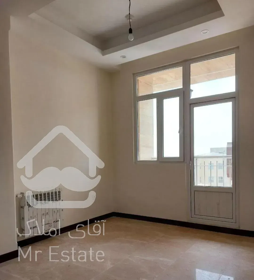 ۹۸متری/دوخواب خوش نقشه/