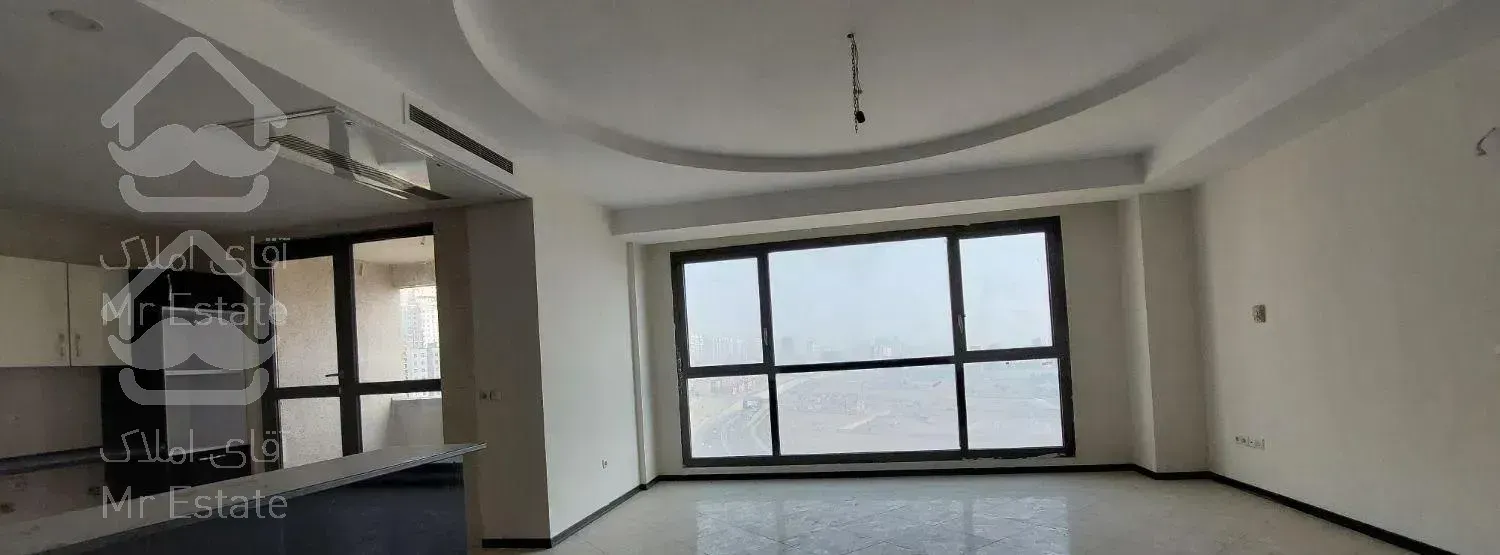 ۱۶۲ متر ۳ خوابه مروارید شهر