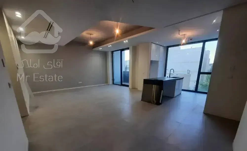 آپارتمان ۱۴۰ متری ۲ خواب نوساز با مشاعات بی نظیر