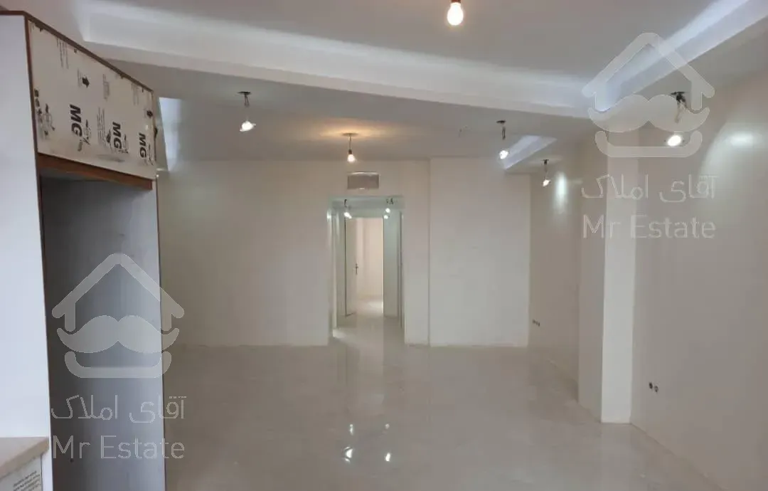 آپارتمان کلید نخورده ۹۰ متر