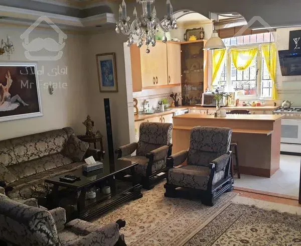 آپارتمان ۸۲ متری دو خوابه کوی بیمه