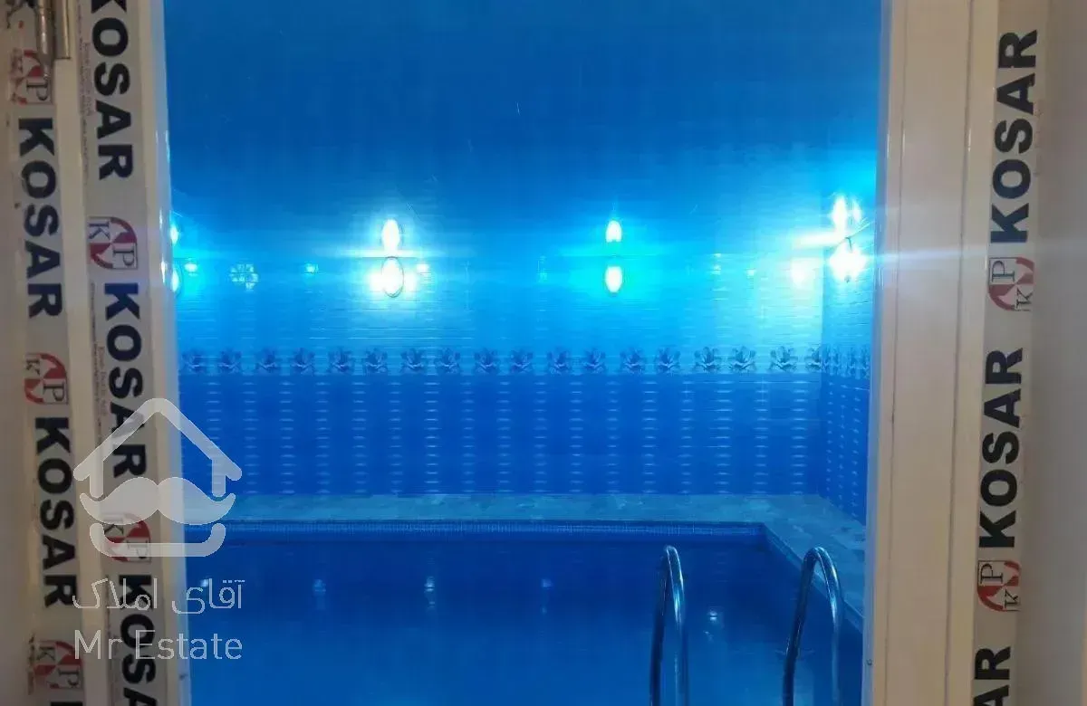 ویلا ۳خواب استخردار بیلیارد