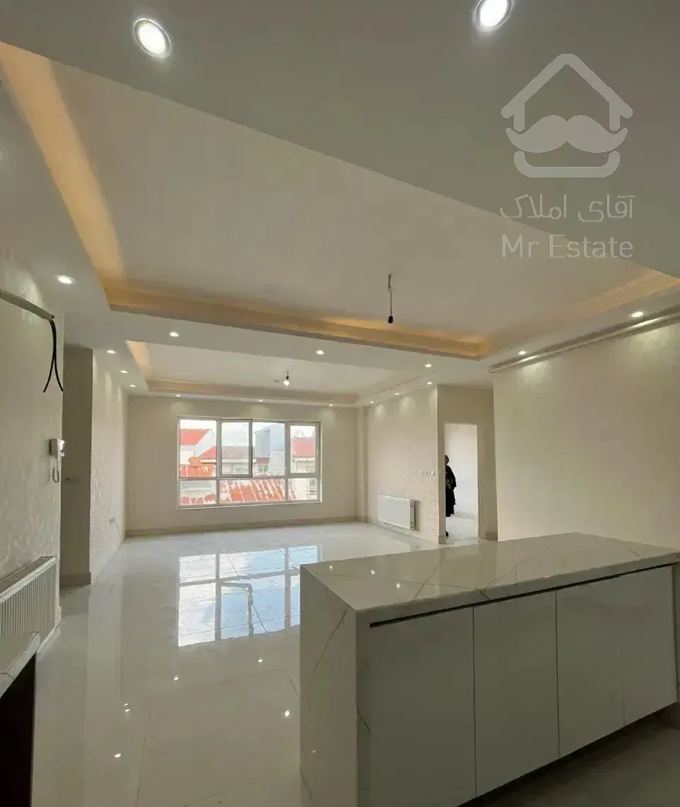 آپارتمان۱۲۳متری/مطهری/ساغریسازان/۳خواب/سنددار