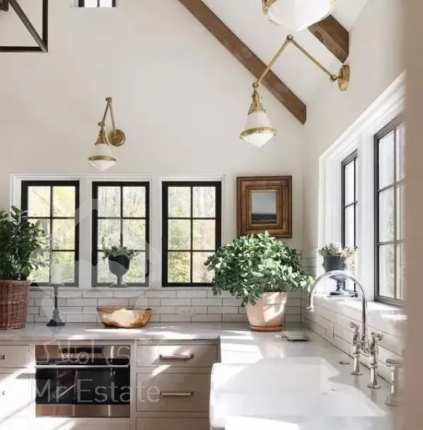 اجاره آپارتمان ۱۳۰ متری ۲ خوابه در خلیلی