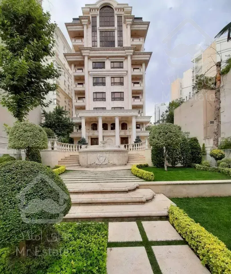 ۱۷۰ متر فرمانیه برج باغ