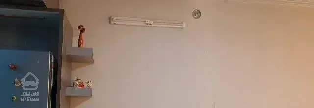 فروش آپارتمان ۸۵ متری ۲ خوابه طبقه ۲ در ملک‌شهر