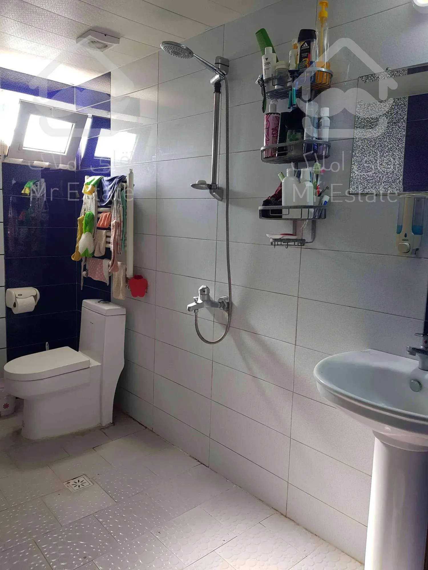 فروش آپارتمان ط۱۱ دید به دریا و رودخانه ابدی