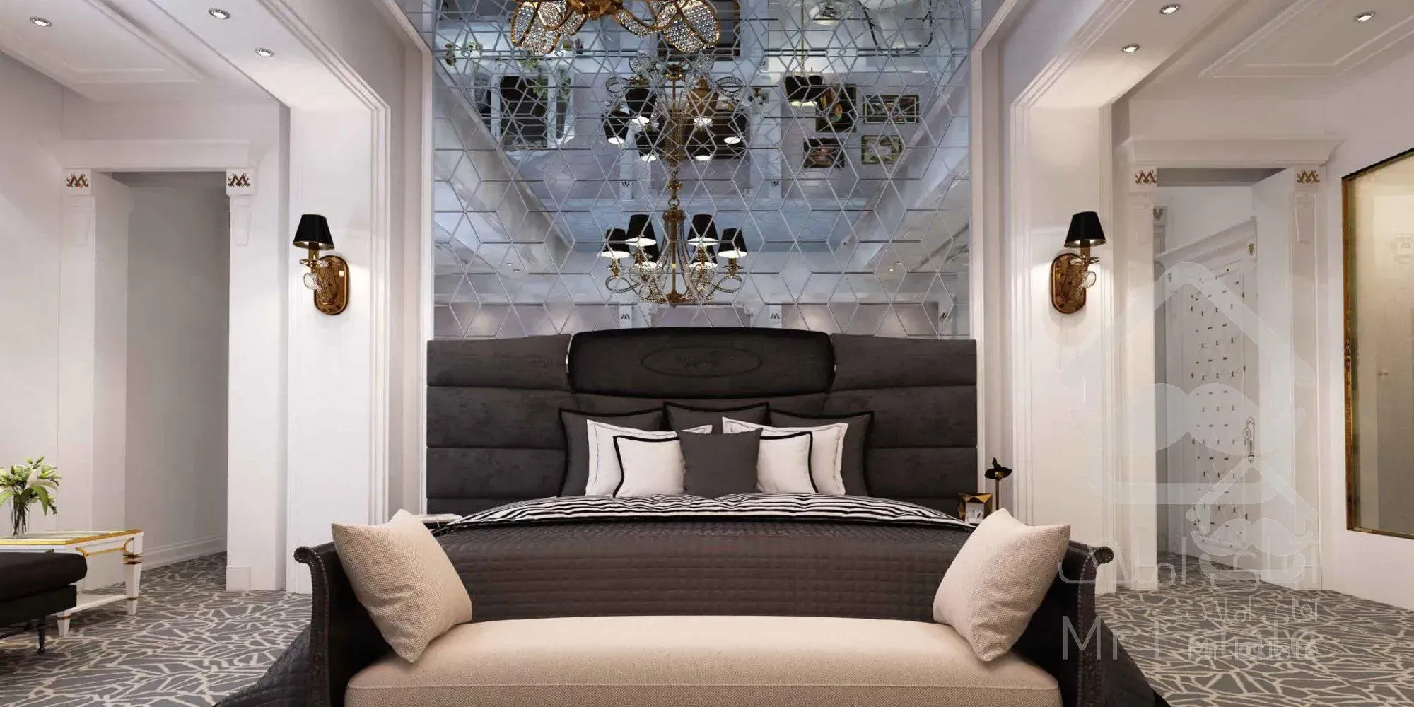 فروش آپارتمان زعفرانیه 430  متر لوکس