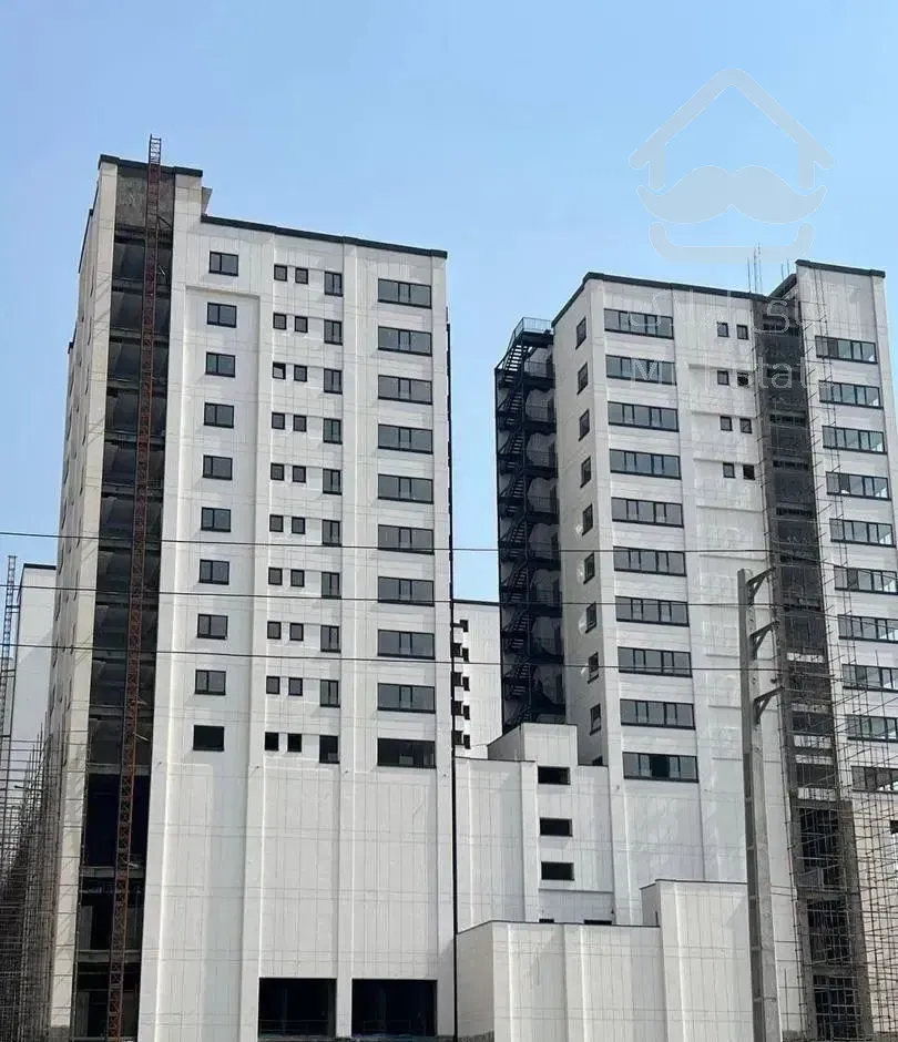 فروش واحدهای لوکس با متراژهای متنوع بلوار اردستانی