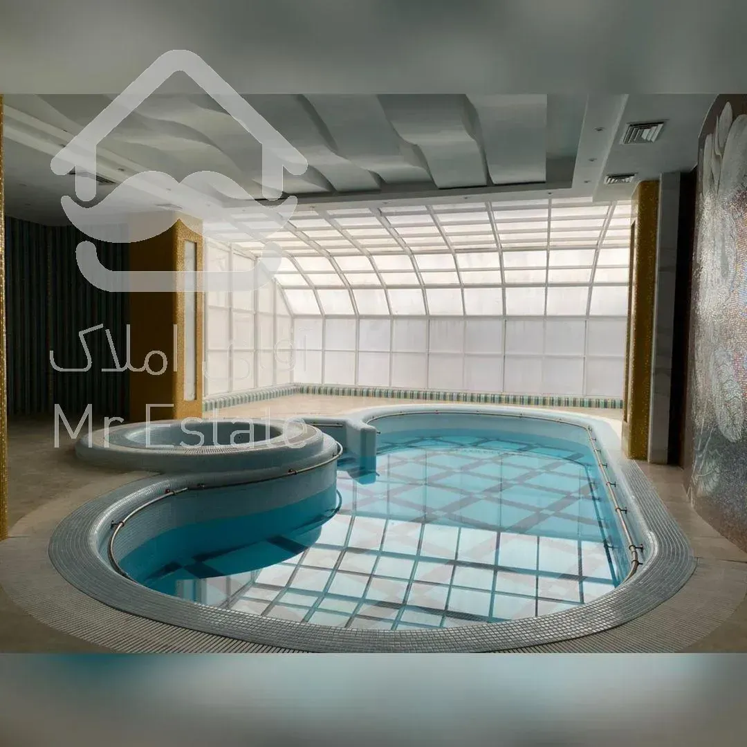 خرید اپارتمان شمال کاخ نیاوران ۲۵۰ سوپر مشاعات فعال