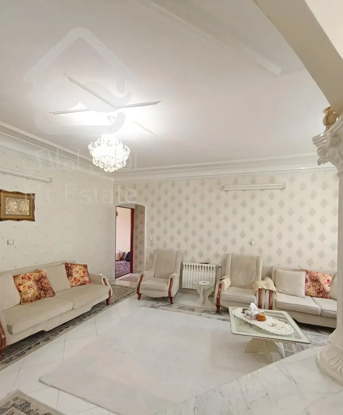 88متر 2خواب قدرالسهم ارزشمند / گلسار شهرک بهشتی