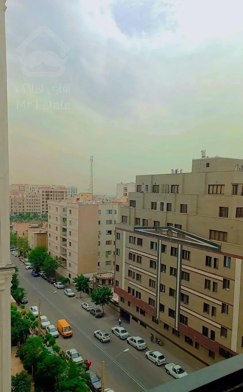 رونیکا پالاس بهار ۱۵۰ متری ۳ خوابه