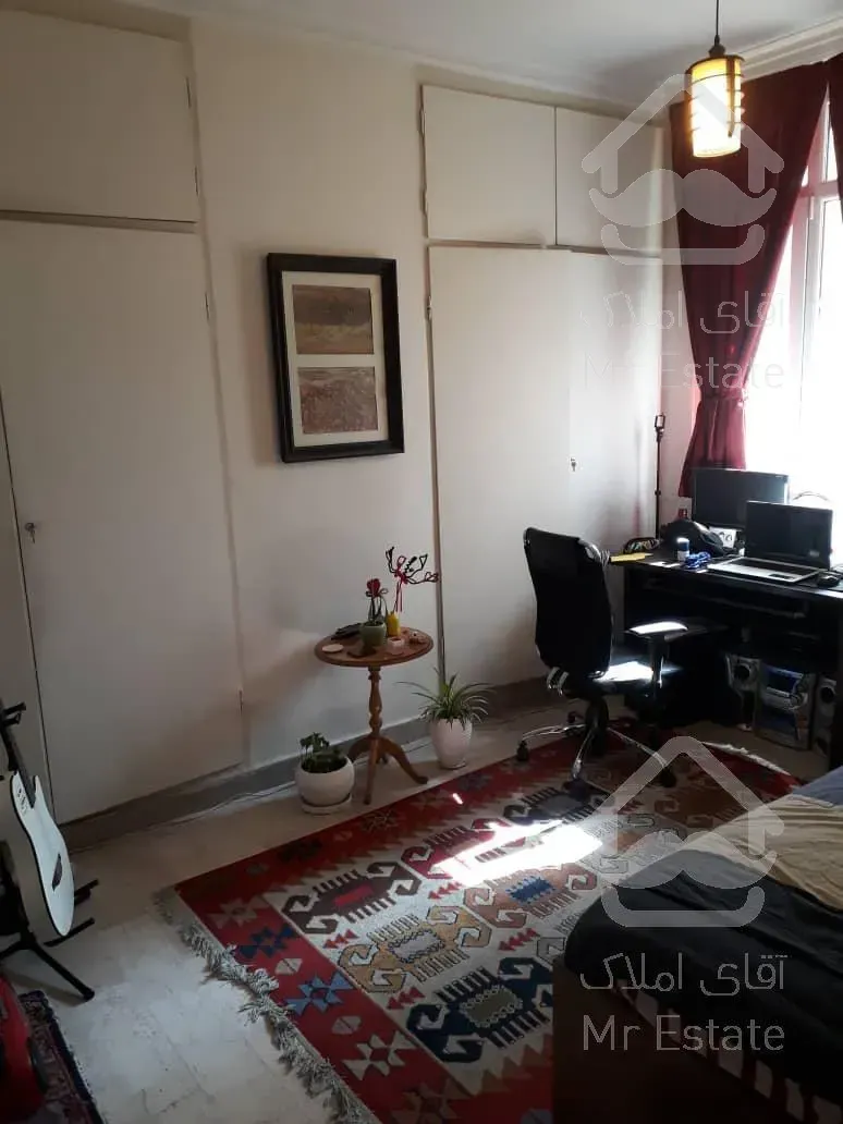 ۸۰متر دو خواب خوش نقشه سازمان