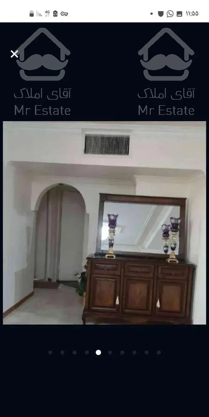 آپارتمان۱۰۴متر۳خواب/فول/آفتابگیر/کم واحد/نصرت