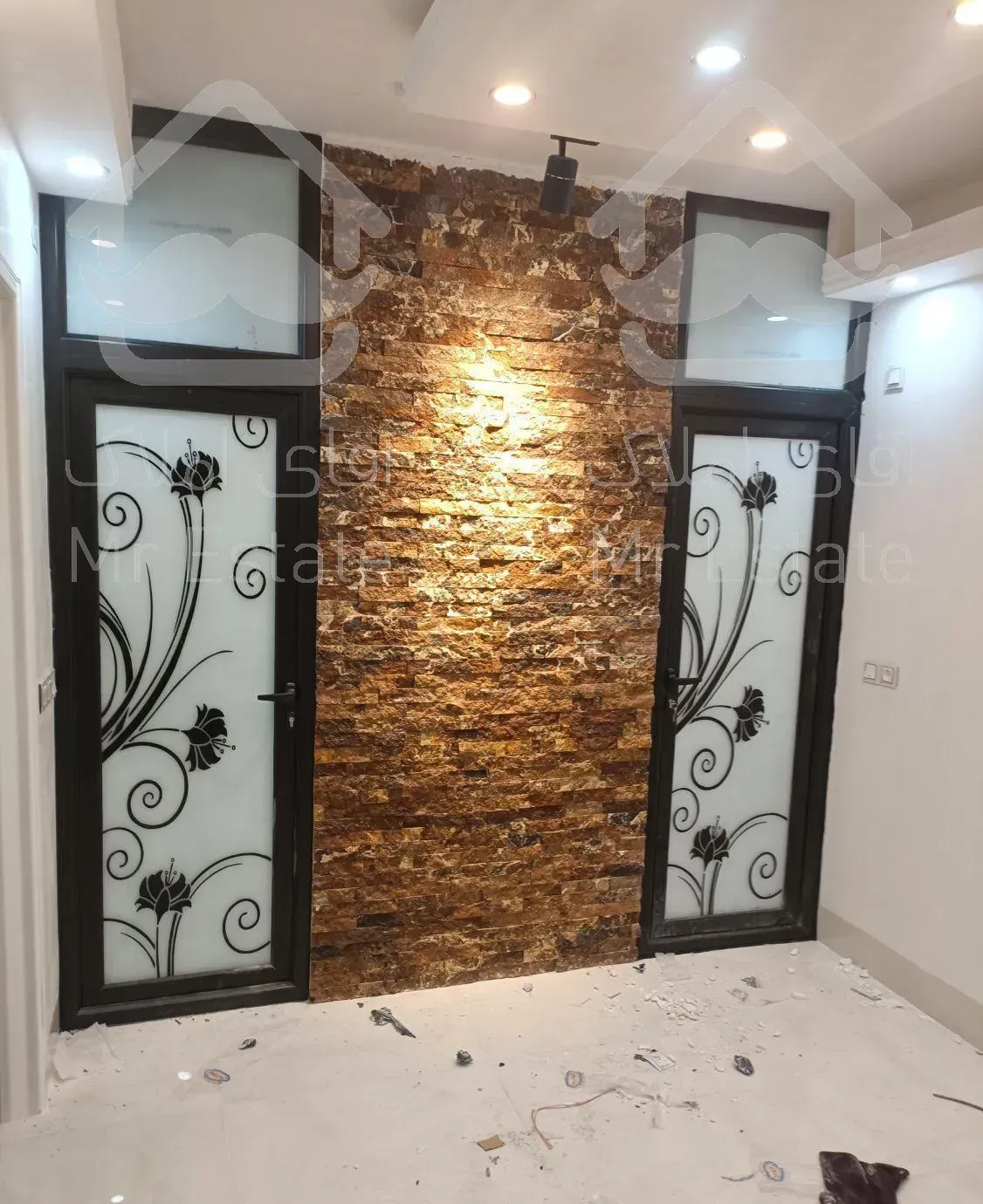 درب و پنجره دو وسه جداره و توری پلیسه