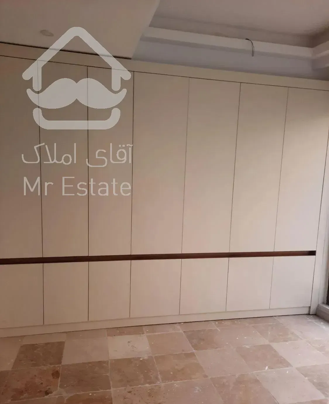 ۱۲۸متر دارآباد/ دو خواب /نوساز /فول امکانات