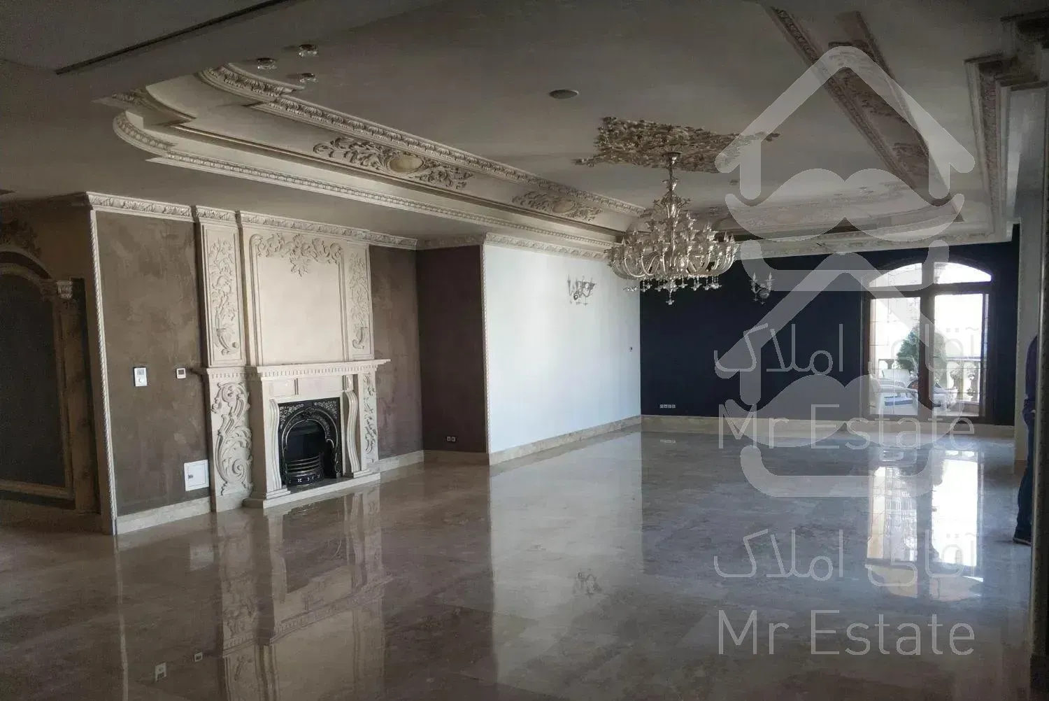 روما رزیدنت / ۴۳۰ متر / فایل کاملا شخصی