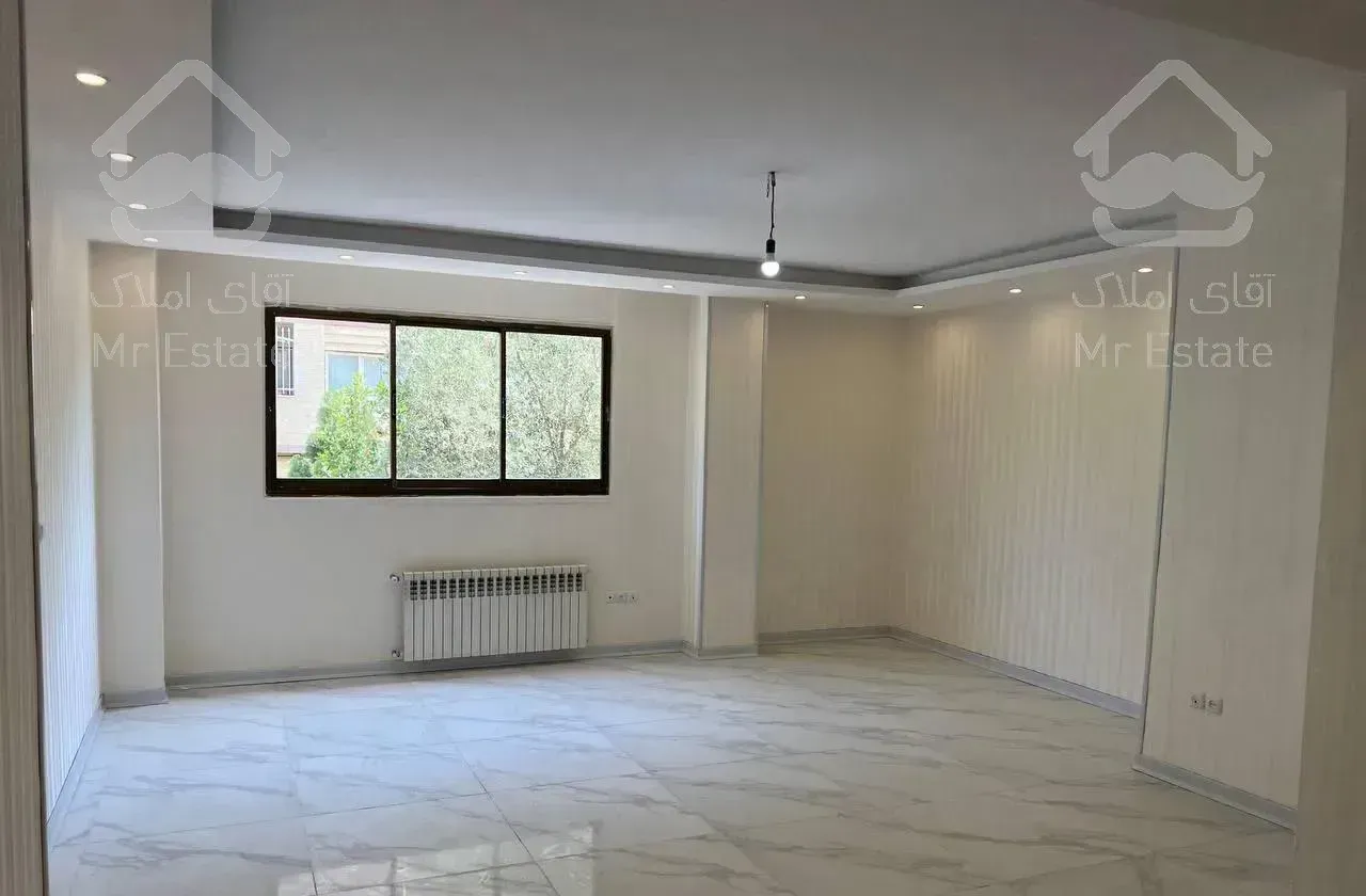 فروش آپارتمان کنارپارک کلیدنخورده 2کله فول امکانات