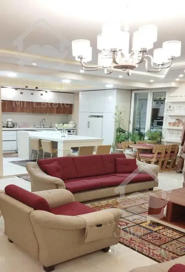 200 متر/ 4خواب/ فول/ ویو / اوایل دربند